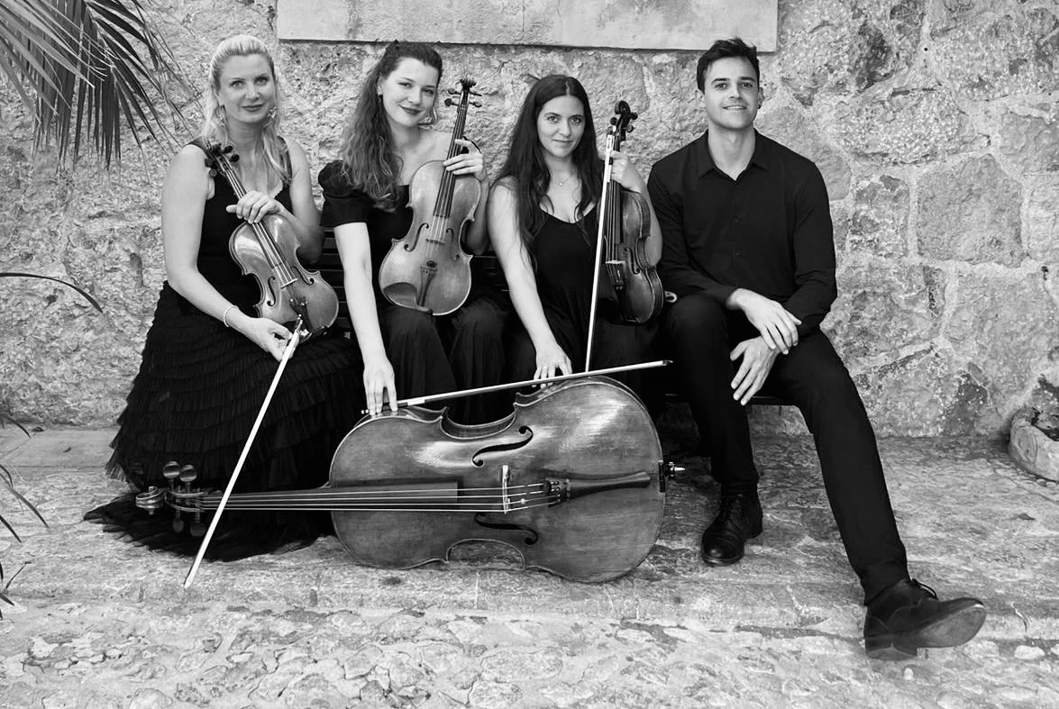 Streichquartett Binomium