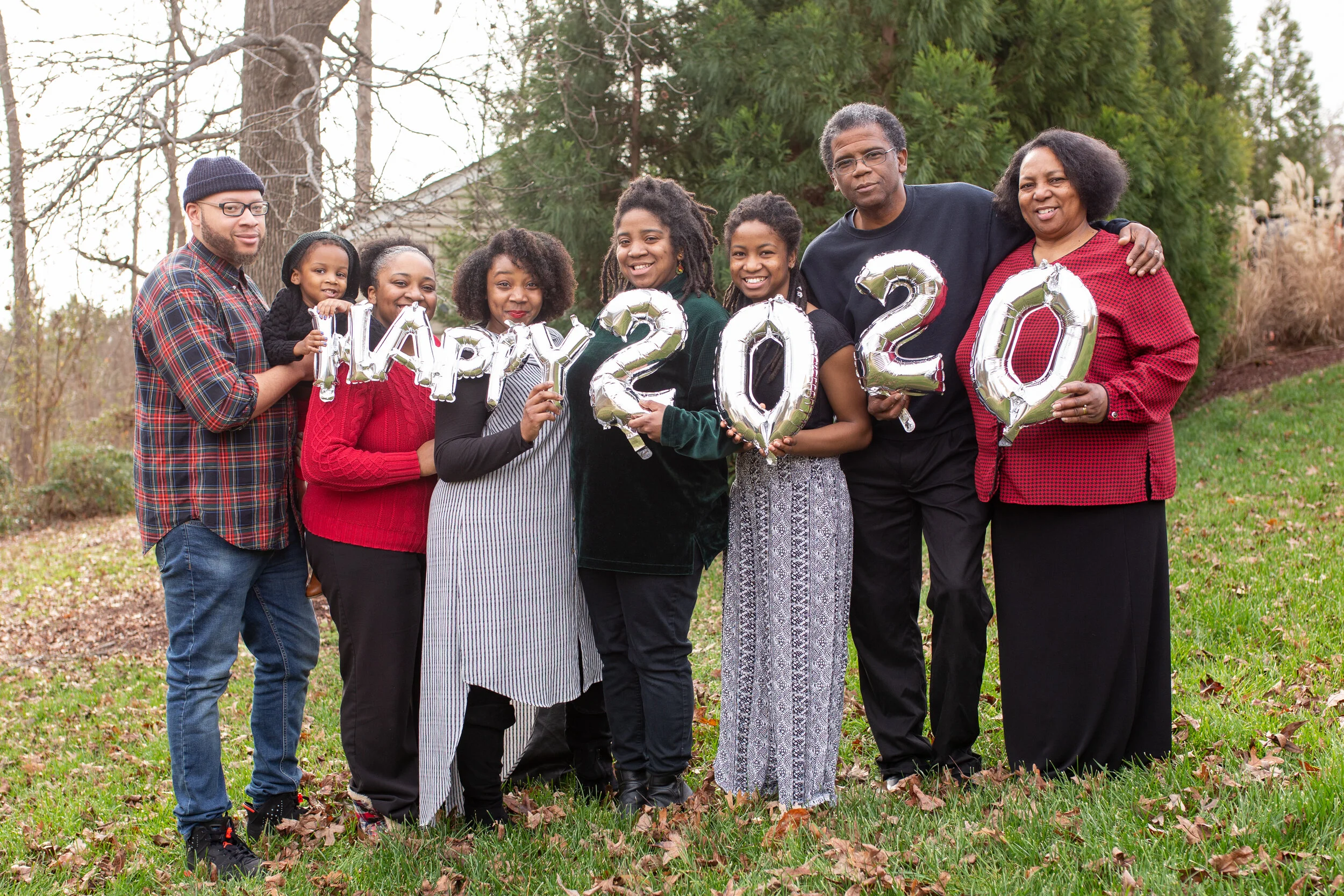Happy New Year || January 2020 Goals