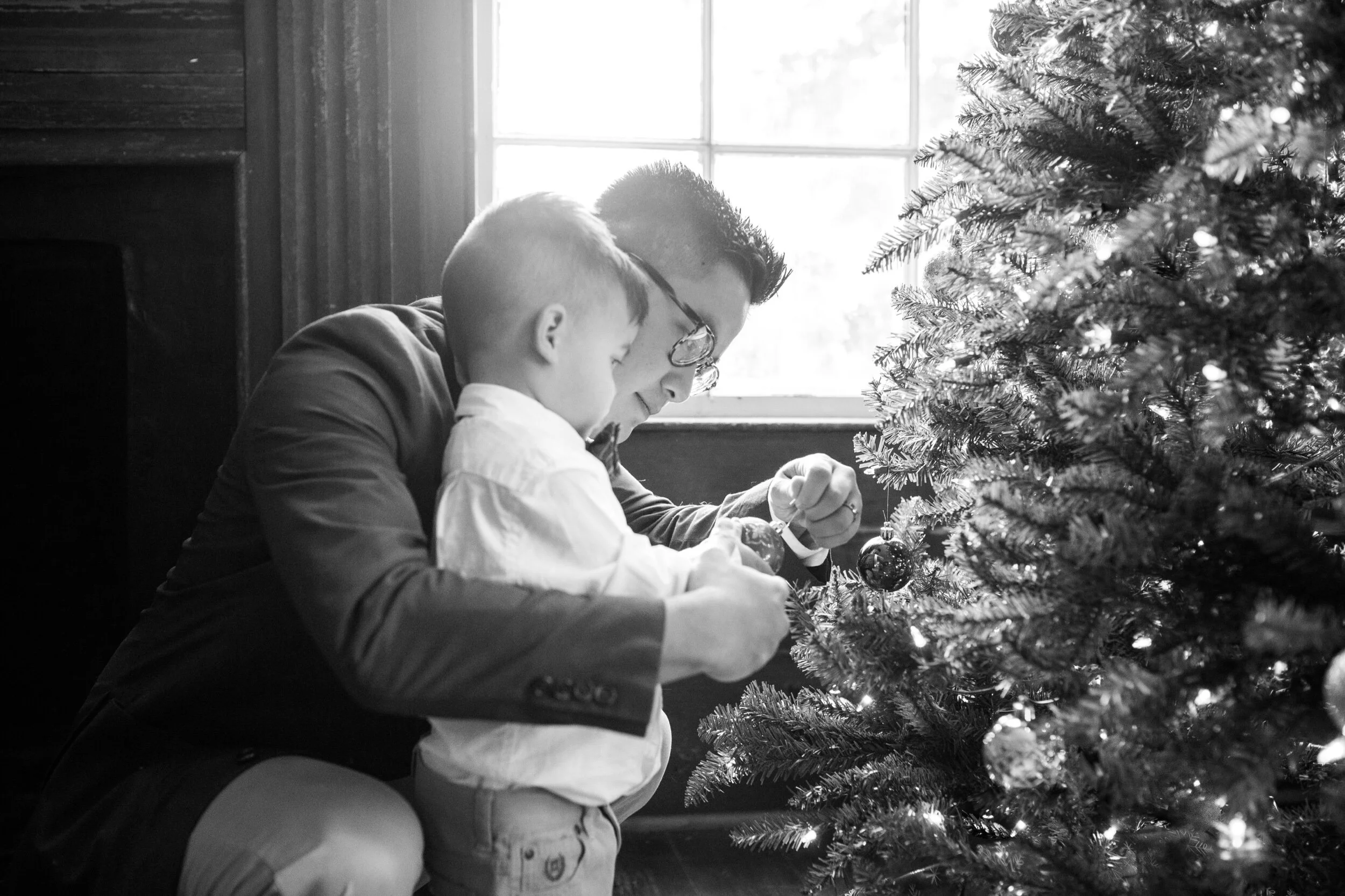 Home for the Holidays - Raleigh