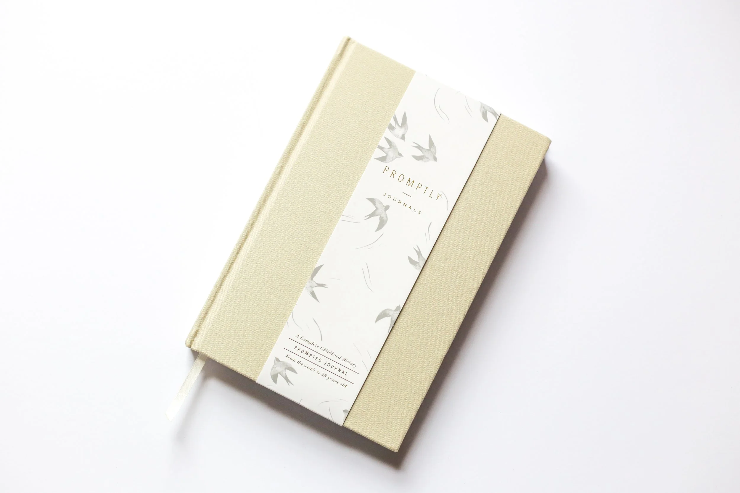 Why I Love Promptly Journals