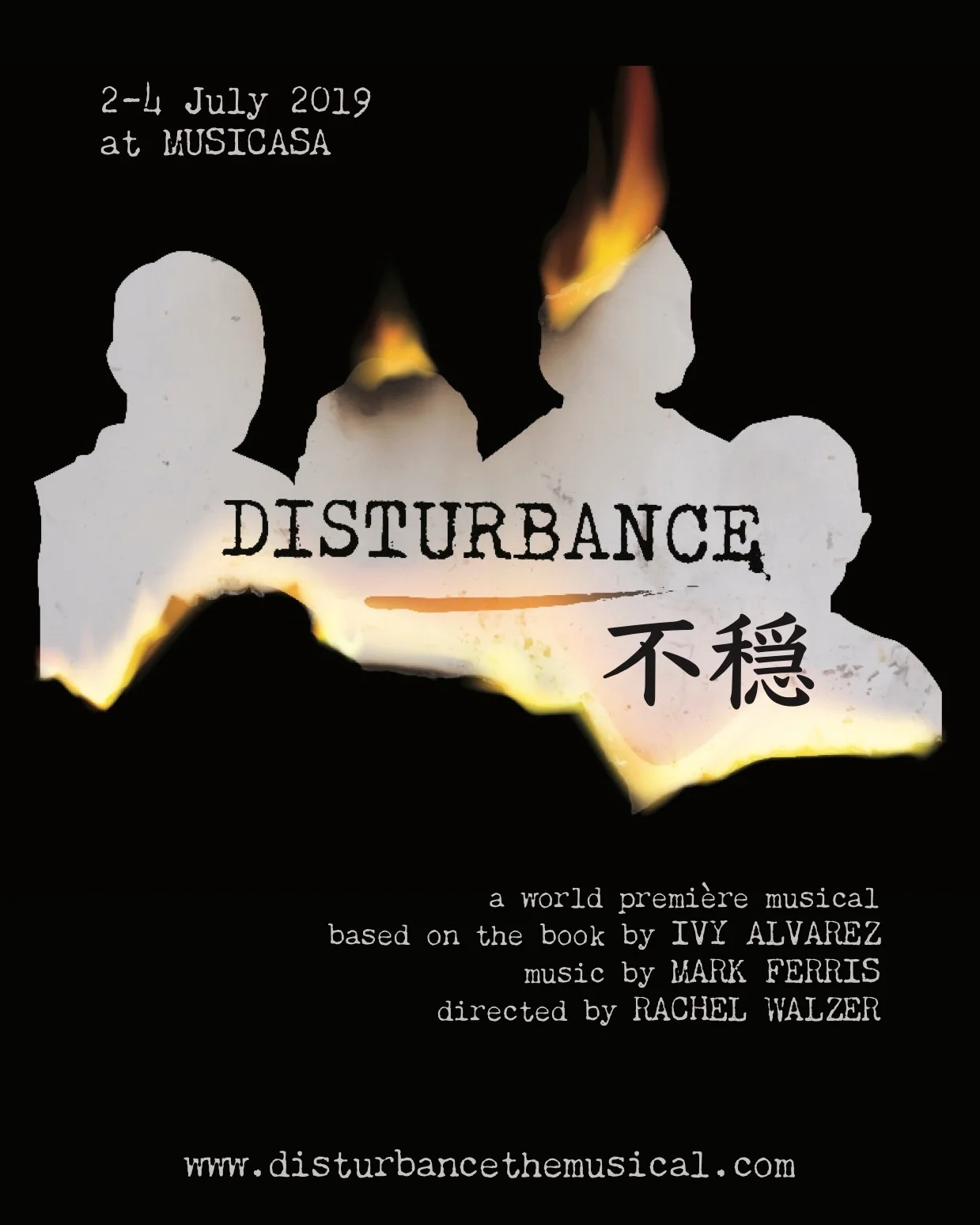 Disturbance Musical