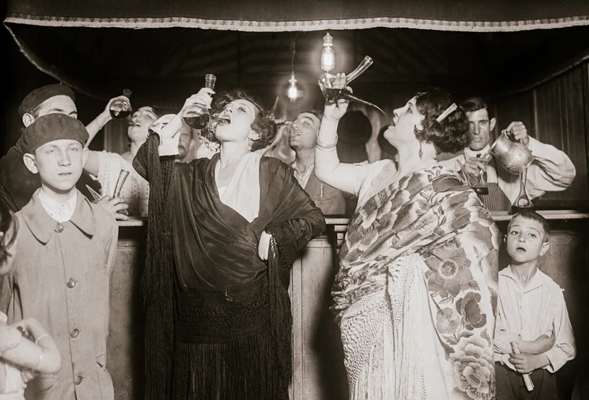 MARÍN. Verbena de la Paloma. Distrito La Latina. Madrid, 15 de agosto de 1926