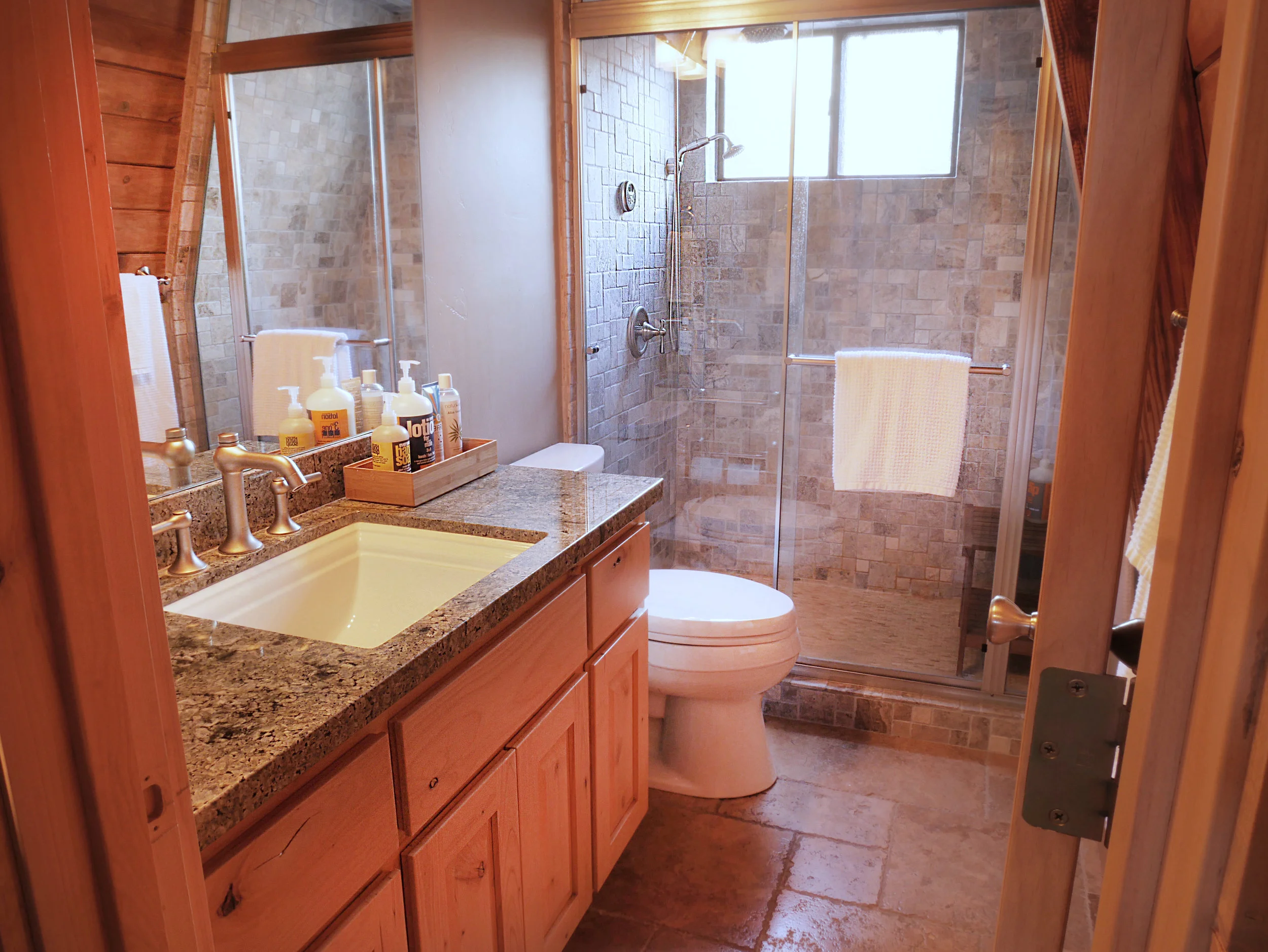 The Bathroom