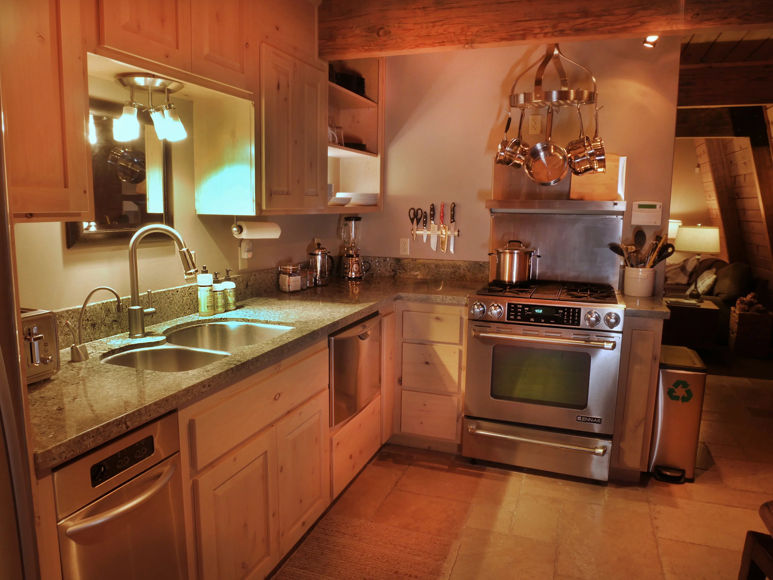 The Kitchen