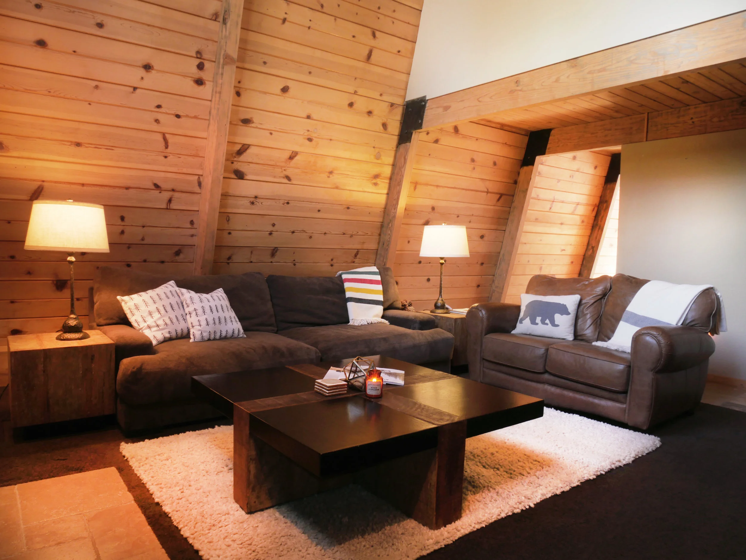 The Living Room
