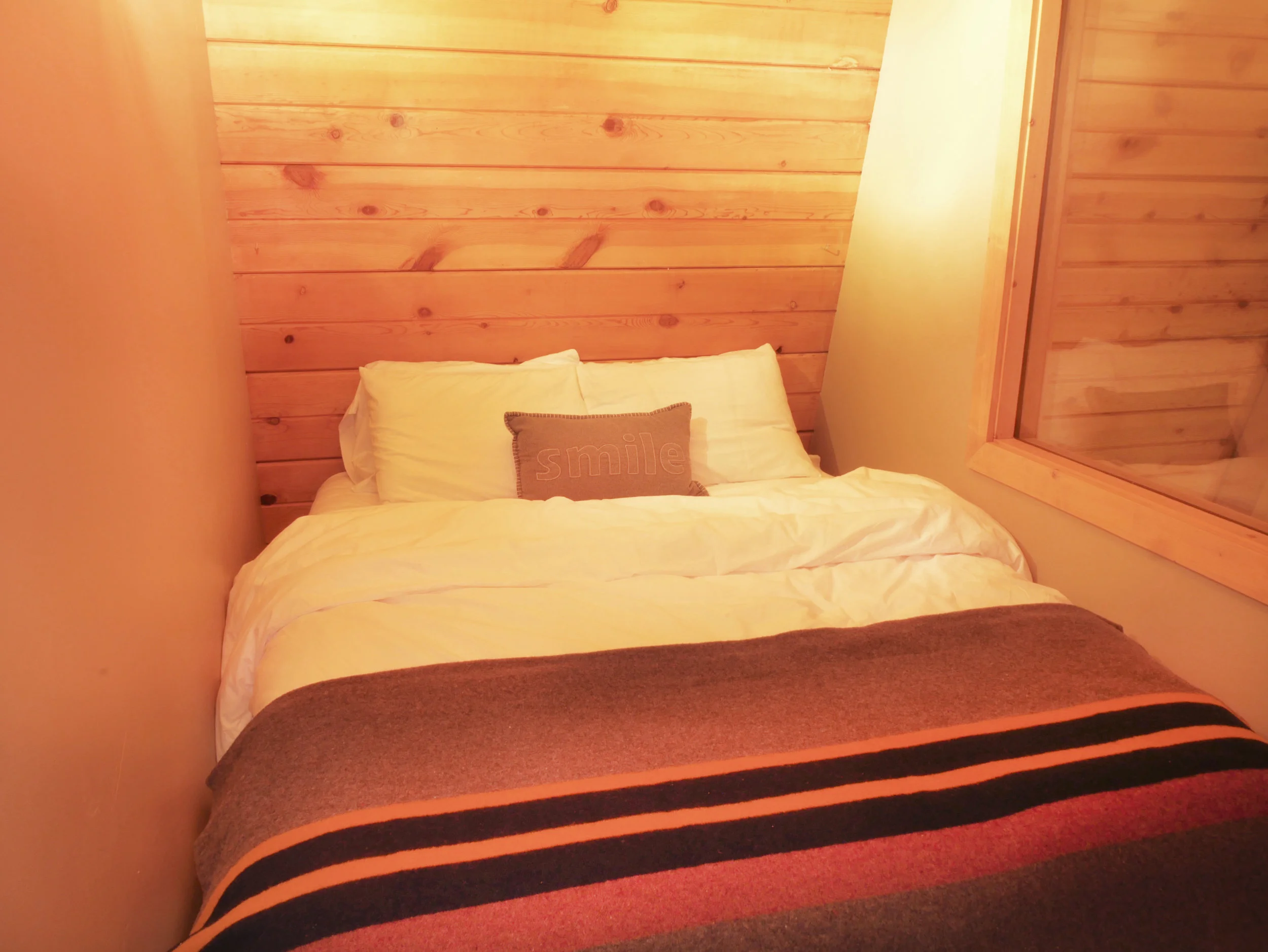 Loft Bedroom 