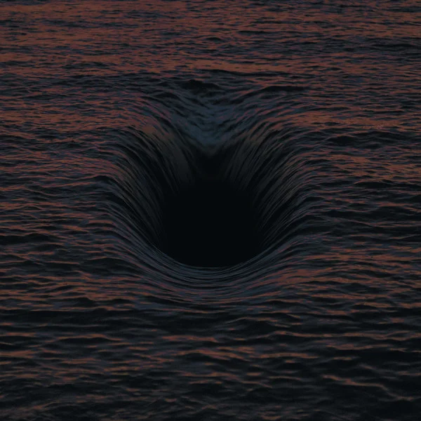 Into the Water LP (Felte, 2016)