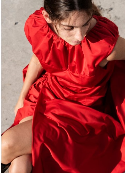 Photo by Senta Simond , styling by Makram Bitar