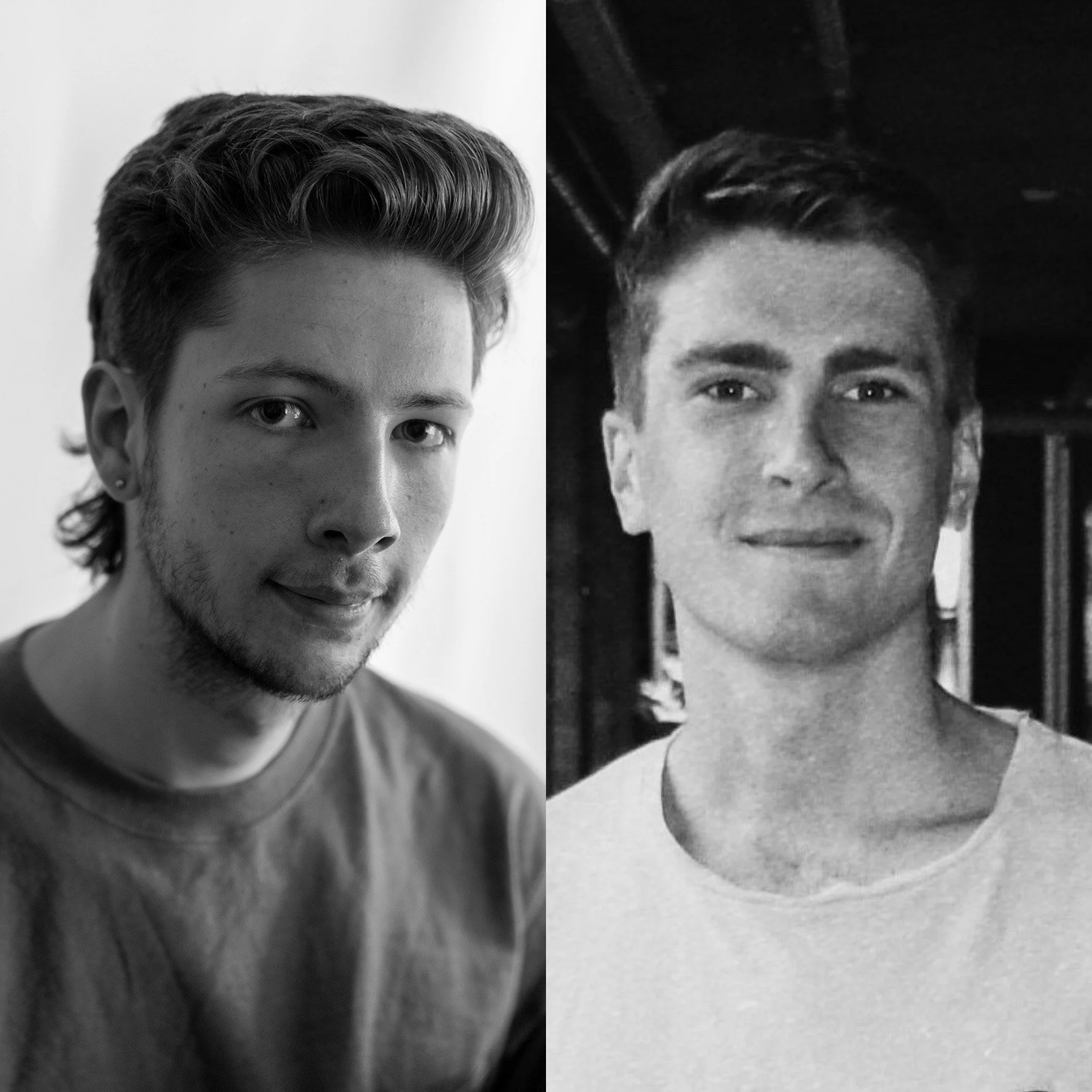 CALLUM MINTZIS &amp; PAT JAFFE seek sanctuaries of quietude