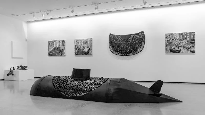 Exhibition Feature - IN HER SPACE at C24 Gallery