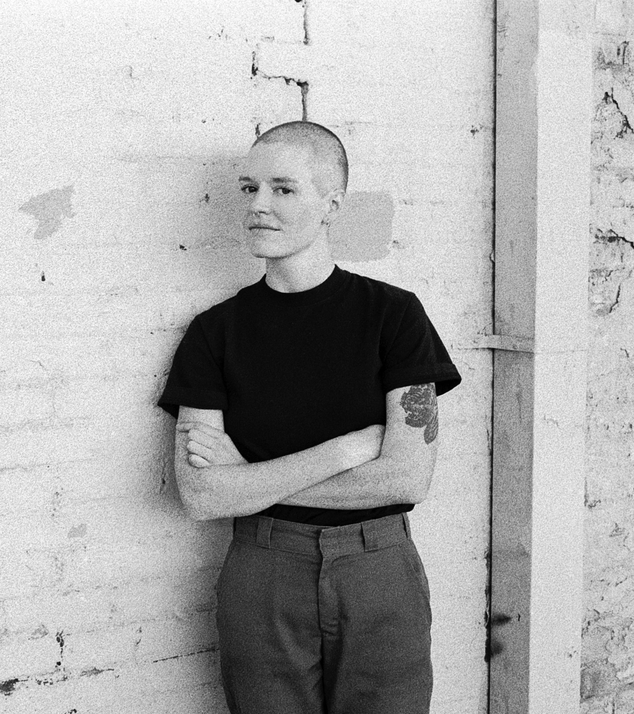 The off-kilter playfulness of ANNA BUTTERSS