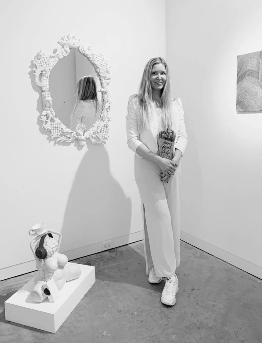 JEN DWYER'S Constructed Paradise