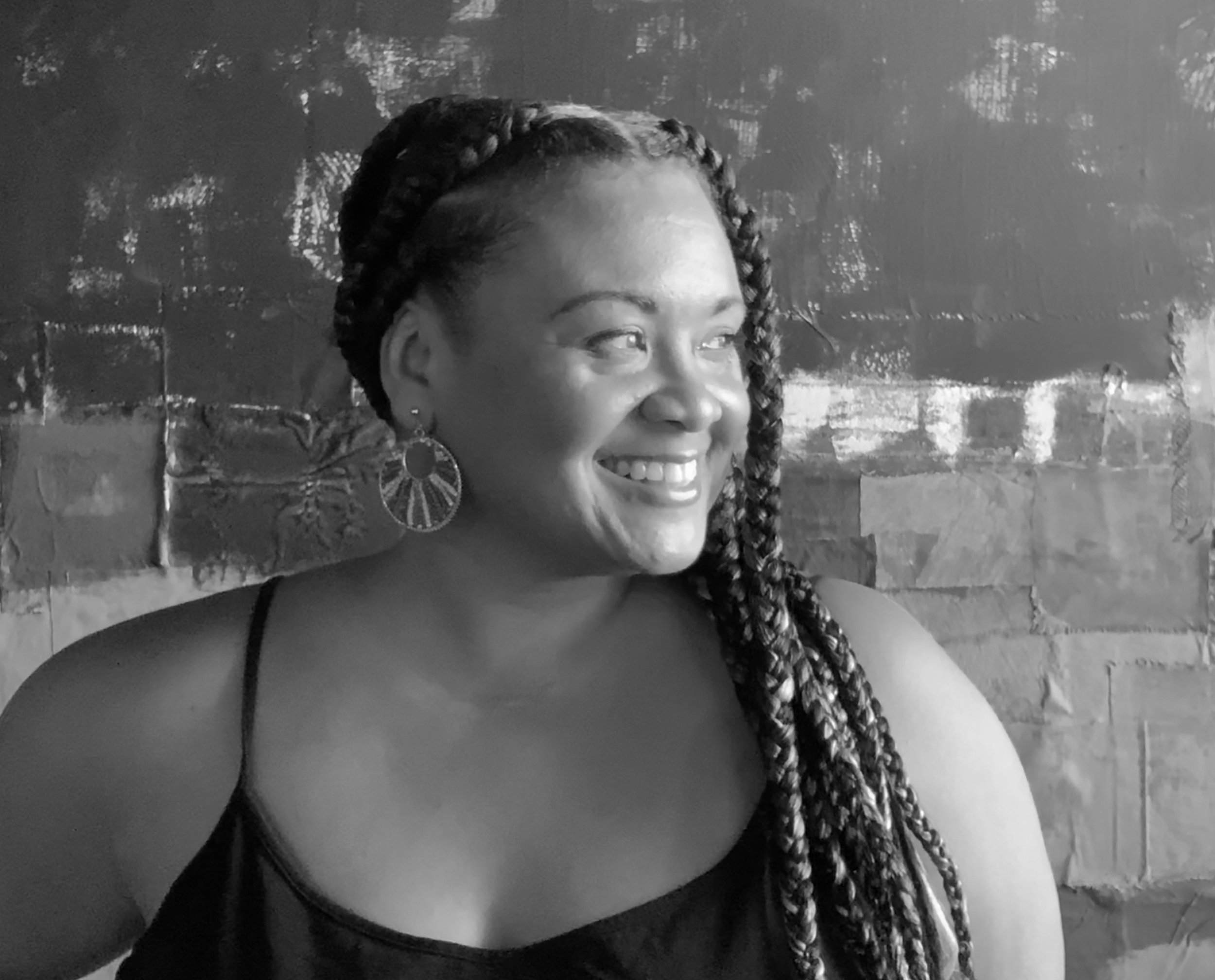 Exhibition Feature TAKE ME TO THE WATER by Kesha Bruce at Morton Fine
