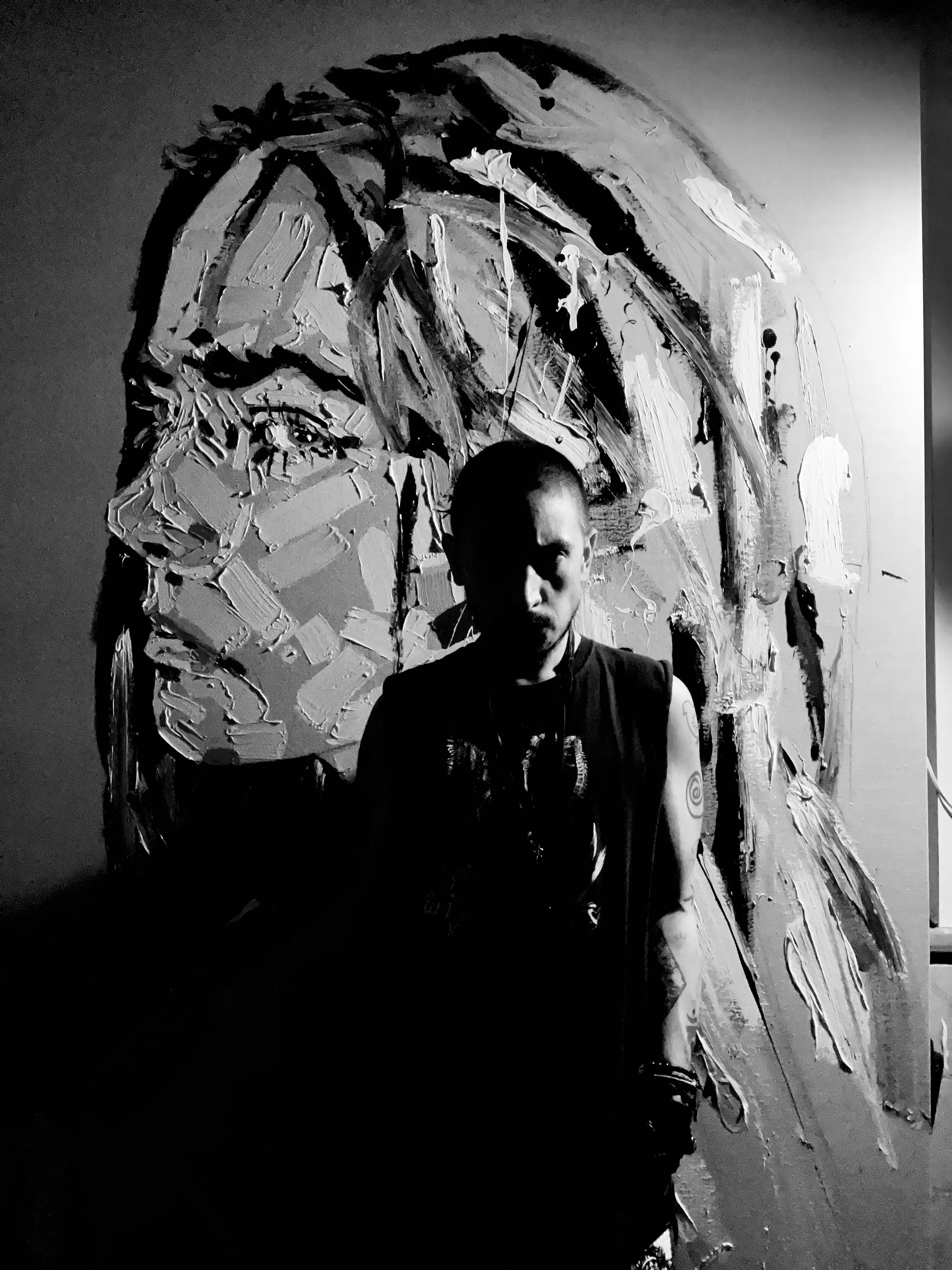 Interlocutor Interviews PODCAST ~ Nick Bautista 