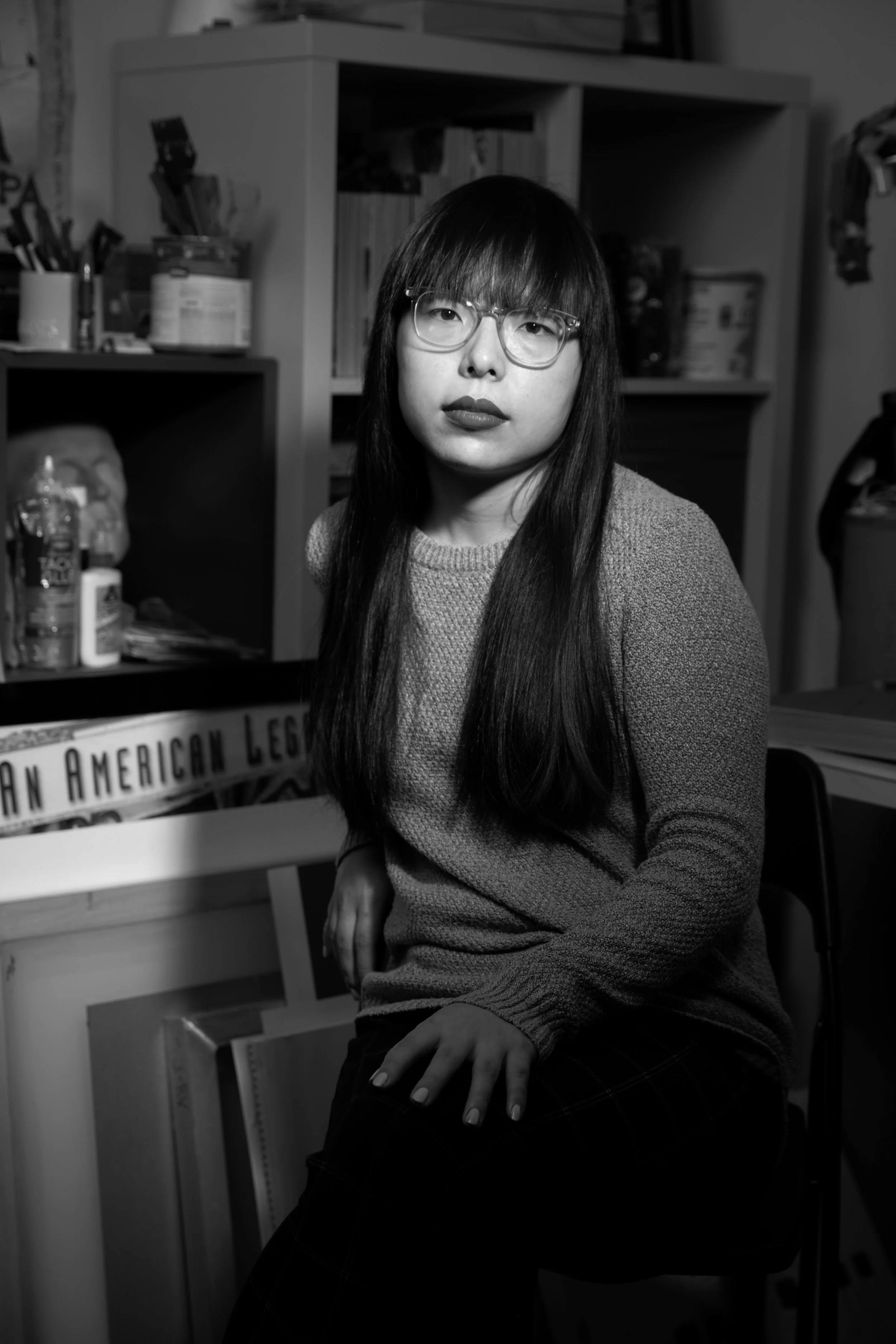 Exhibition Feature - AI YO! by Jenny Wu