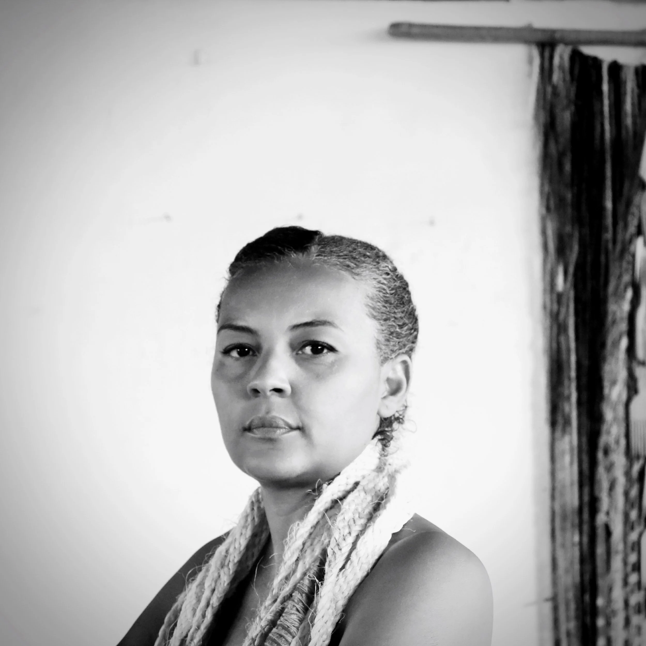 Art as a weapon ~ MALIZA KIASUWA