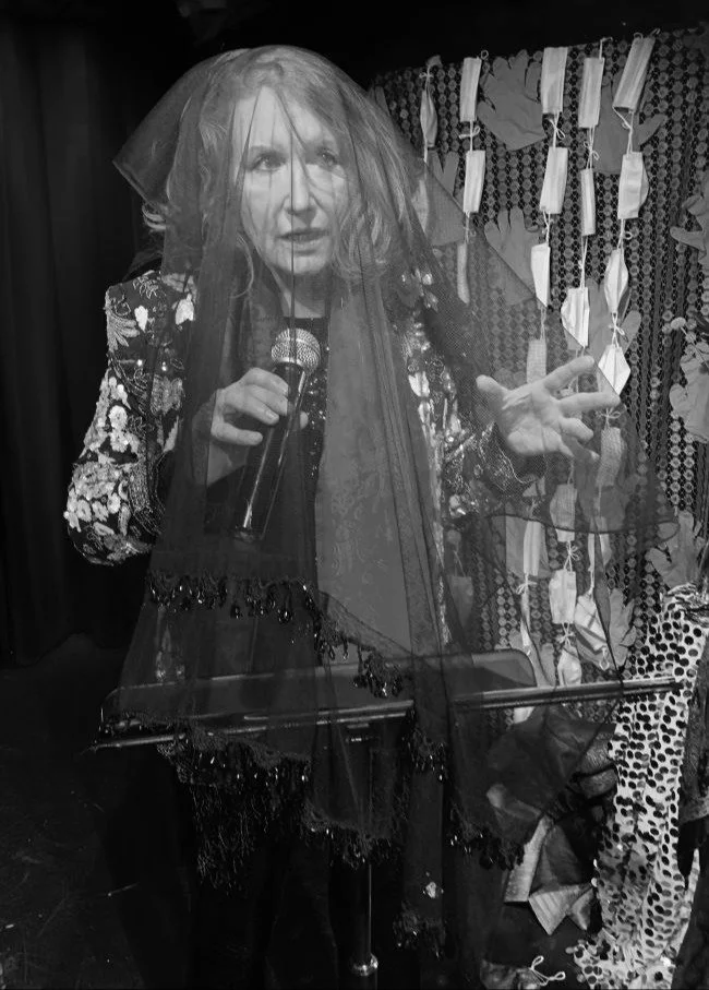 KAREN FINLEY will not be redacted