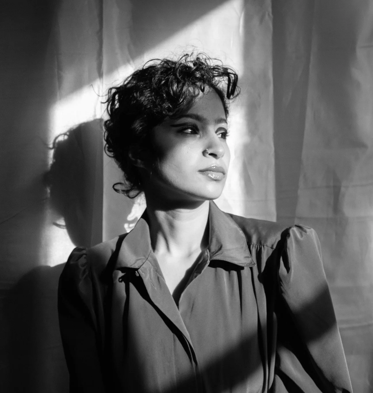 Interlocutor Interviews PODCAST ~ Lara Aburamadan