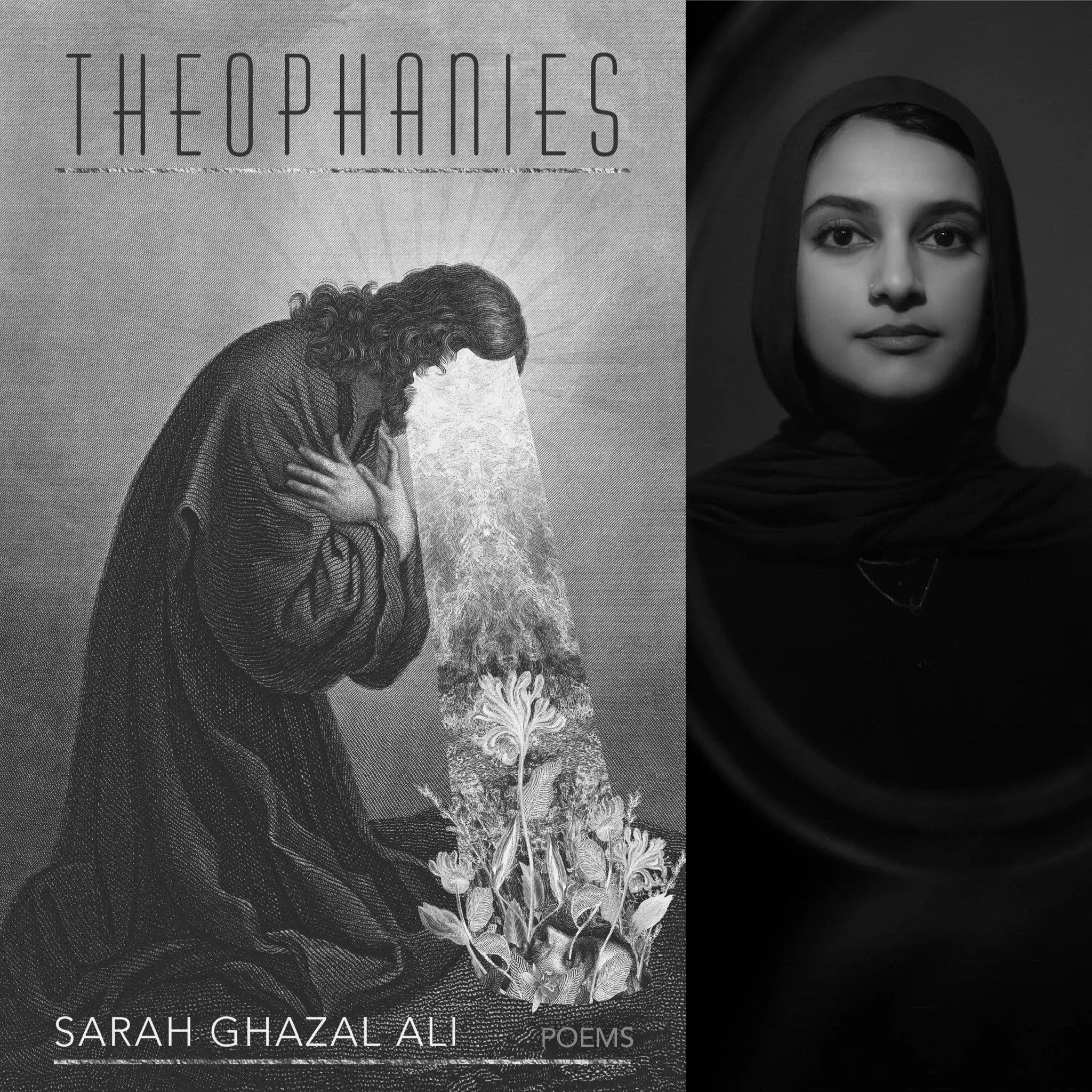 Sarah Ghazal Ali discusses THEOPHANIES