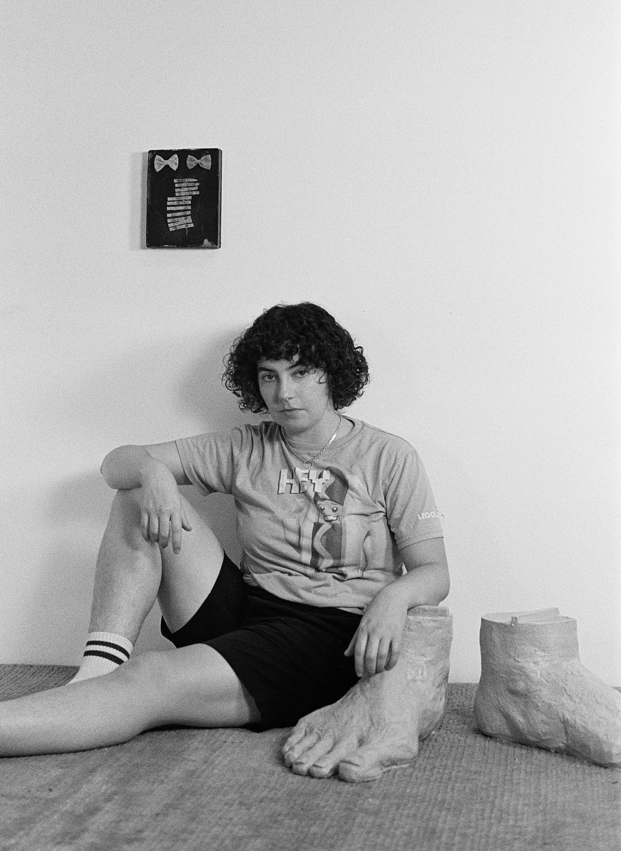 Sequins and Bunions: A Conversation With POL MORTON