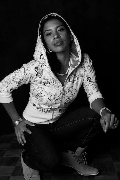 ROKAFELLA on being one of the first women in Hip hop