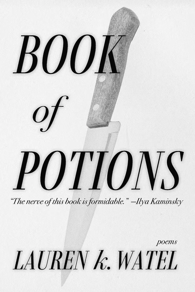 The sharp precisions in BOOK OF POTIONS