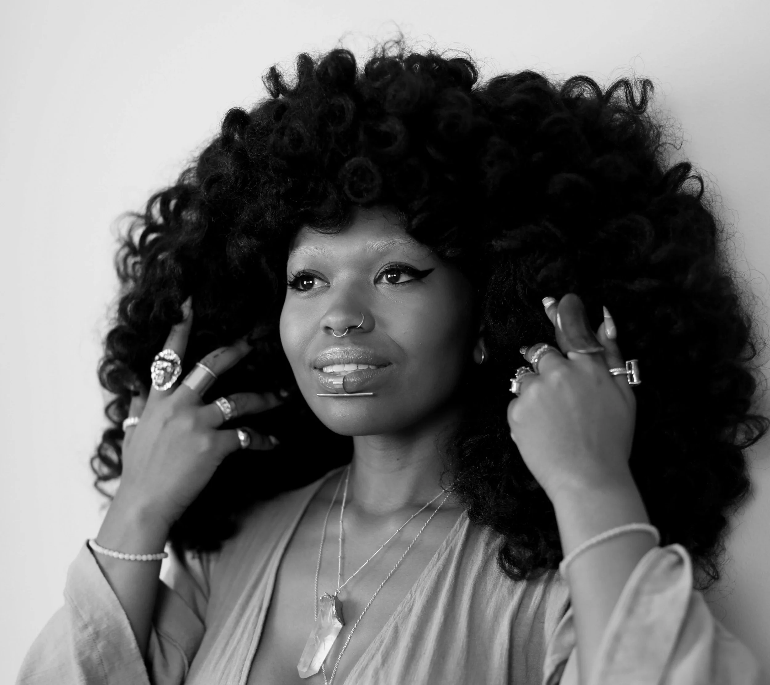 Multidisciplinary artist AUTUMN BREON discusses EVERDAY ORACLE, her new deck of poetic, subversive tarot cards