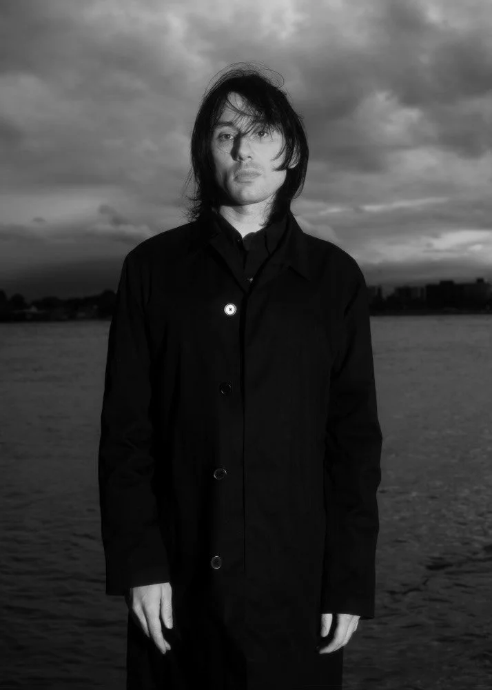 Interlocutor Interviews PODCAST ~ Joseph Keckler on his new performance piece A GOOD NIGHT IN THE TRAUMA GARDEN