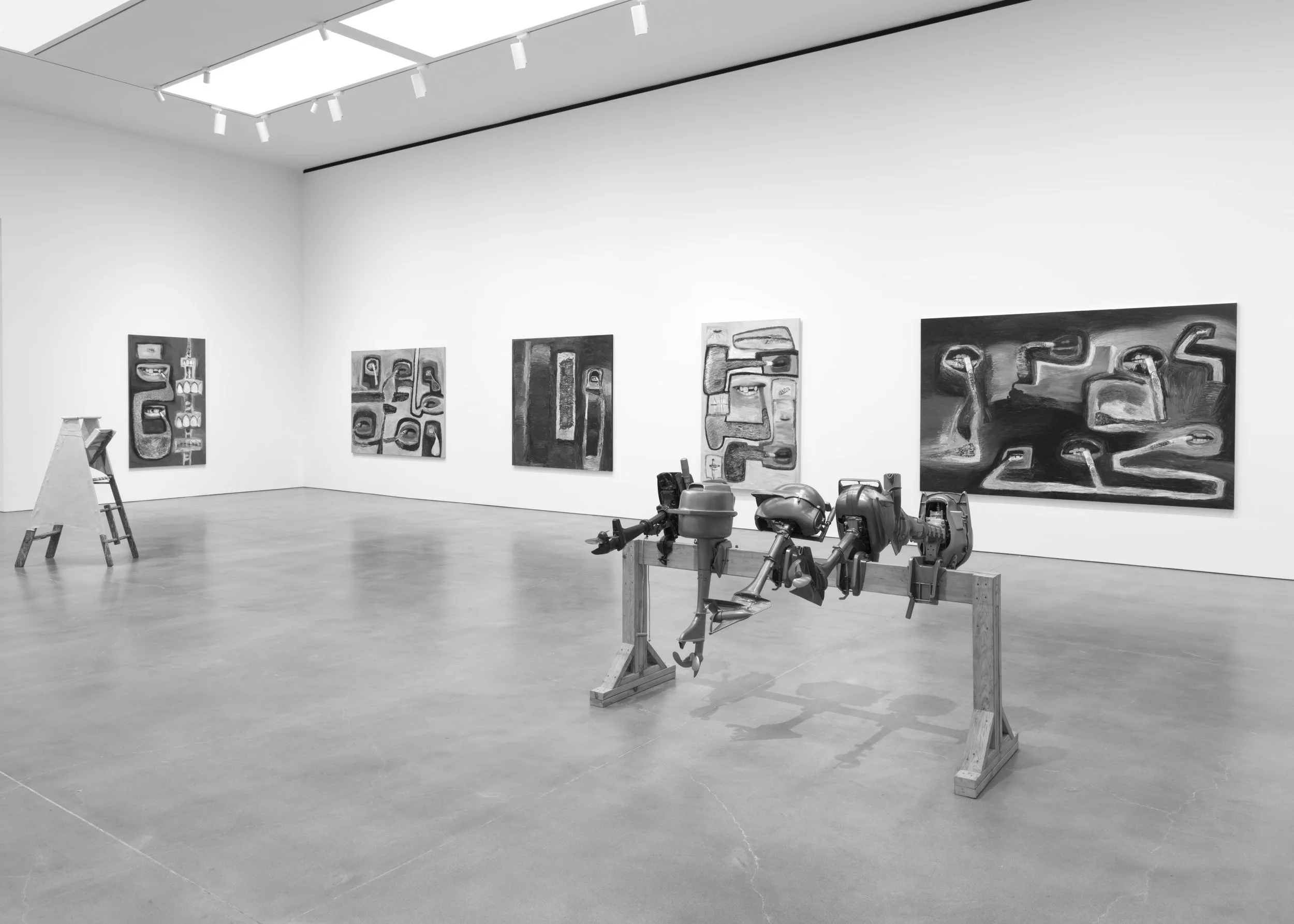 IT AIN'T ME BABE: Richard Prince's endless empty appropriations at Gagosian