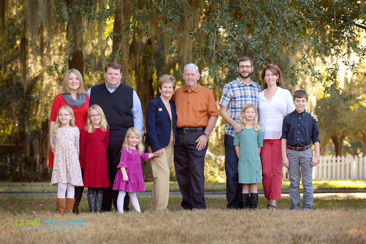 Extended Families & Family Reunions