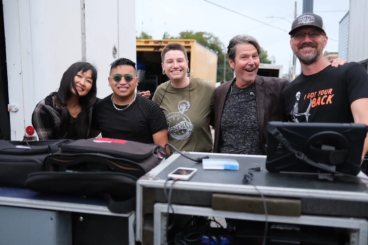 So much fun yesterday at the Phoebus Fall Festival with the fantastic Wonderland Band from Virginia Beach.