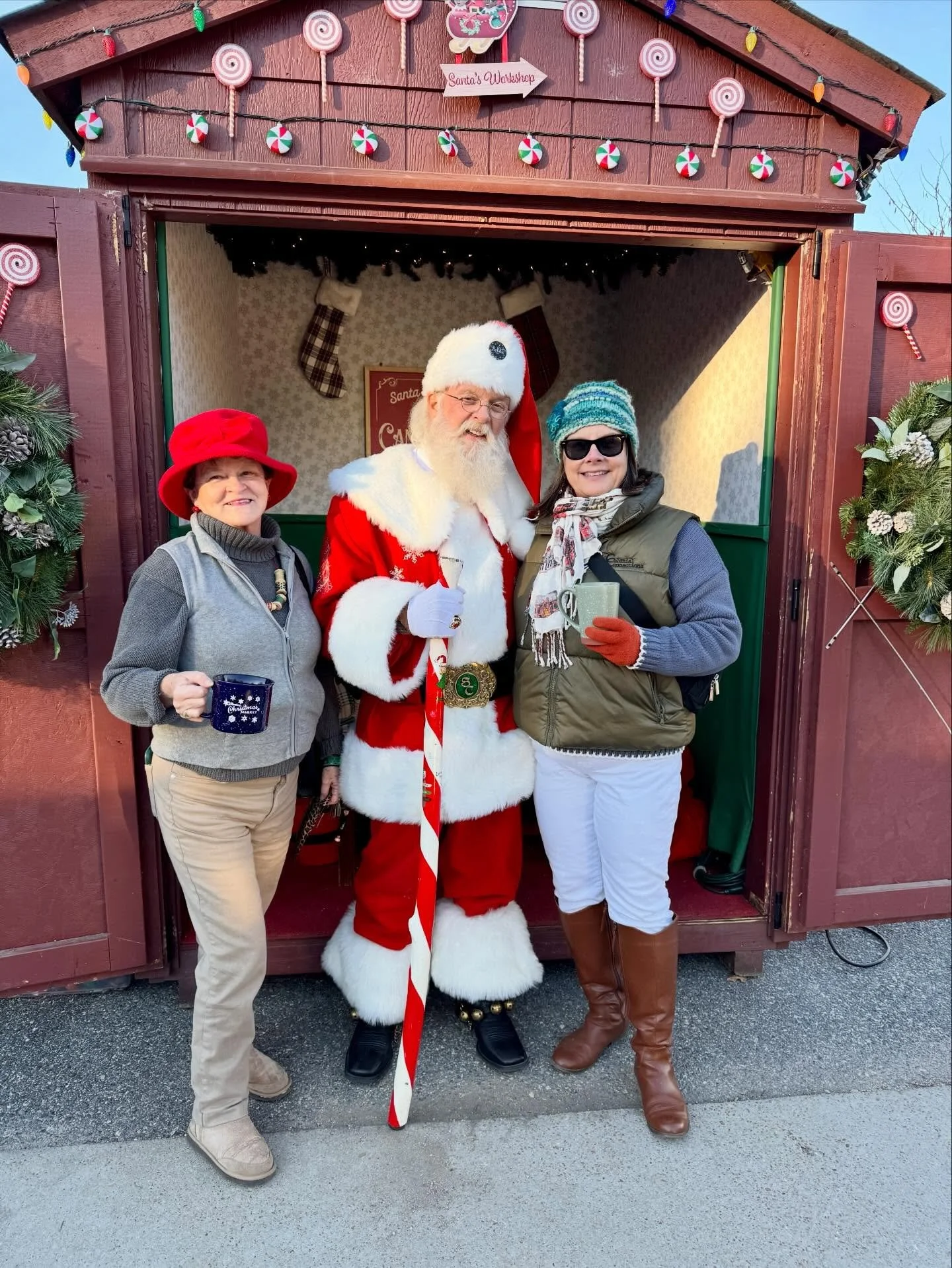 Williamsburg Christmas Market🎄🎄