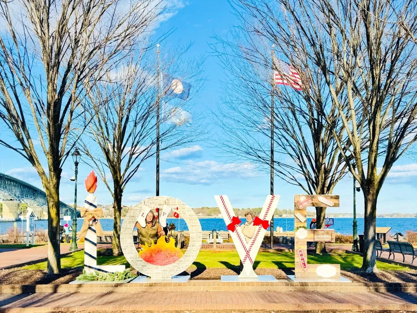 Love is Love!!! #visityorktown @visityorktown