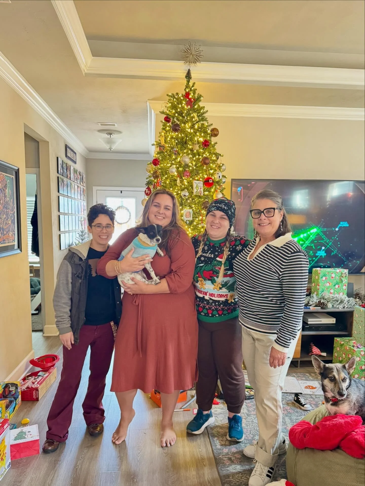 Happy Holidays!!! Wishing all my friends and family a happy and healthy New Year!!