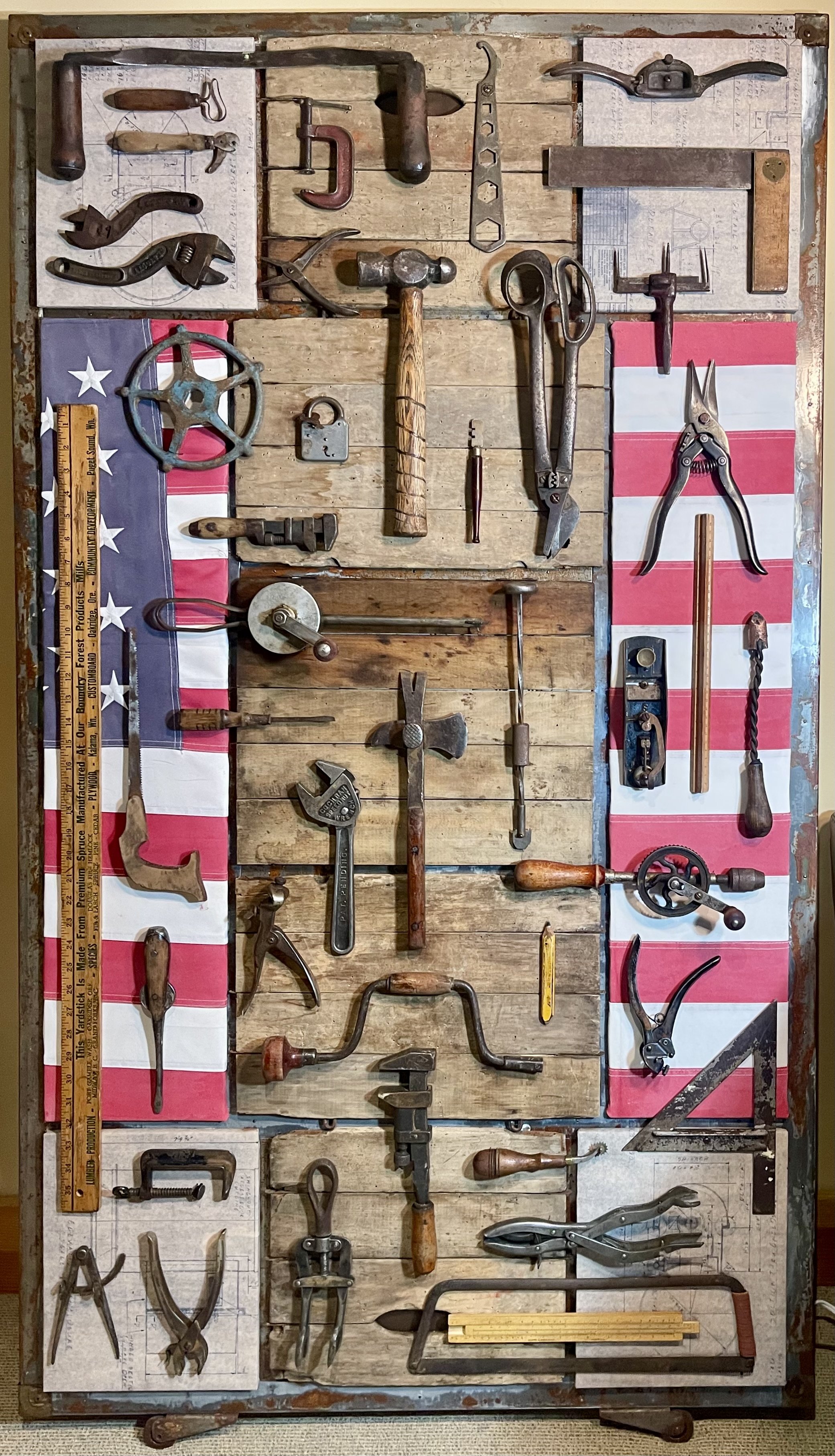 Tools of the Greatest Generation