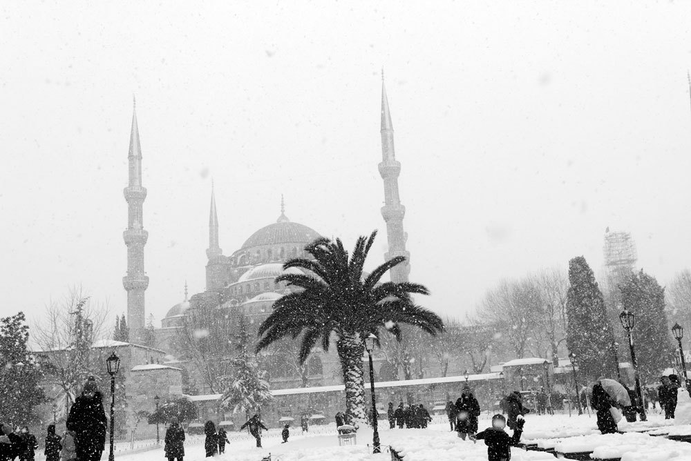 Istanbul, 2015