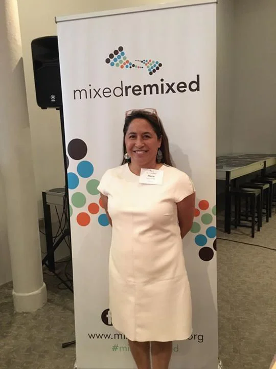  No One Here Asked, "What Are You?"