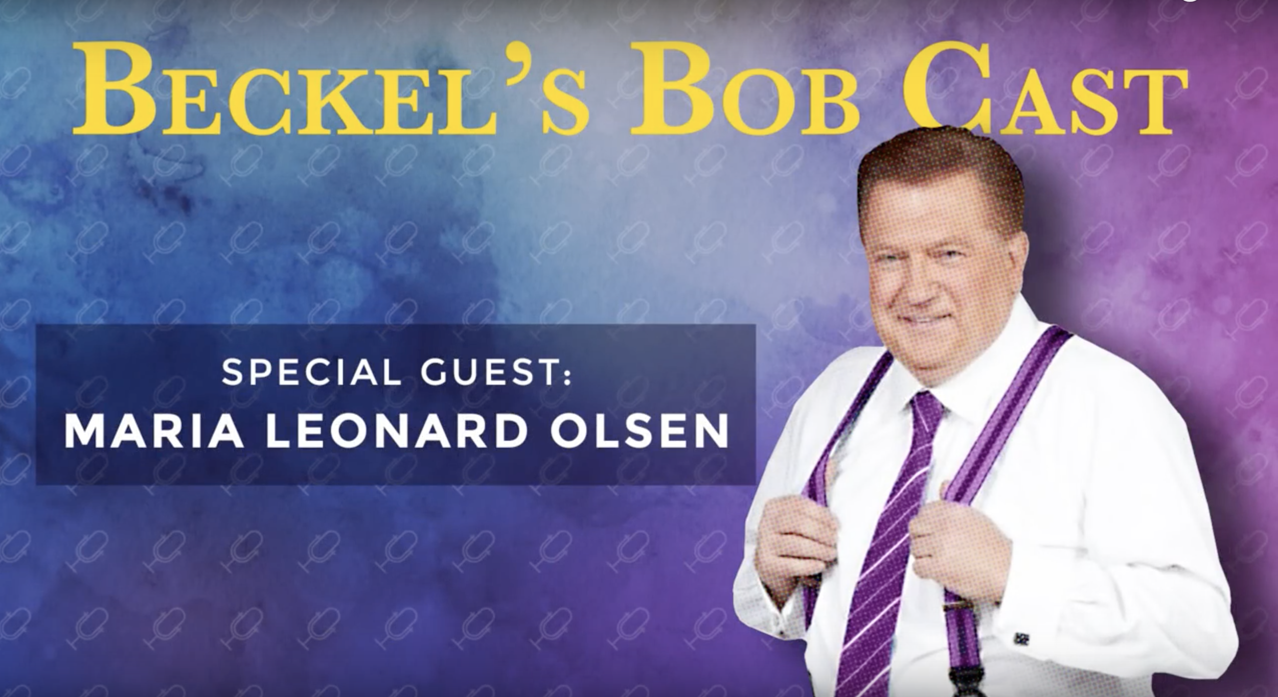 Featured Guest on the Bob Cast with Bob Beckel, Political Veteran