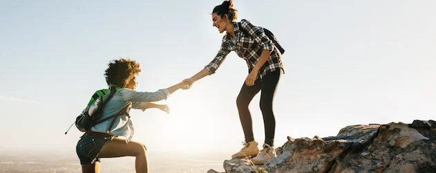 Quoted in Nerd Wallet re My Love of Women's Retreats