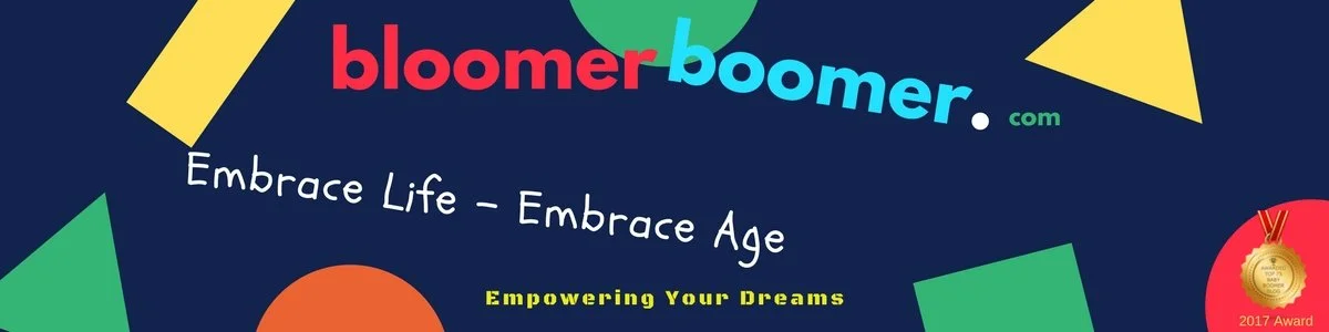 Article for Bloomer Boomer