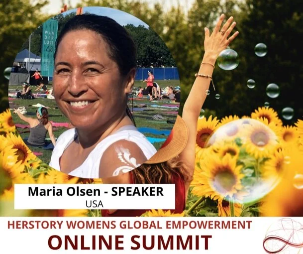 Speaker at the U.K. HerStory Global Women's Empowerment Conference