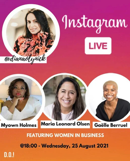 Instagram Live Show