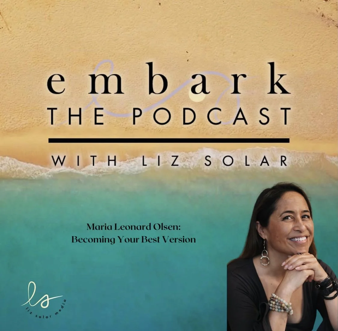 Guest on Embark Podcast