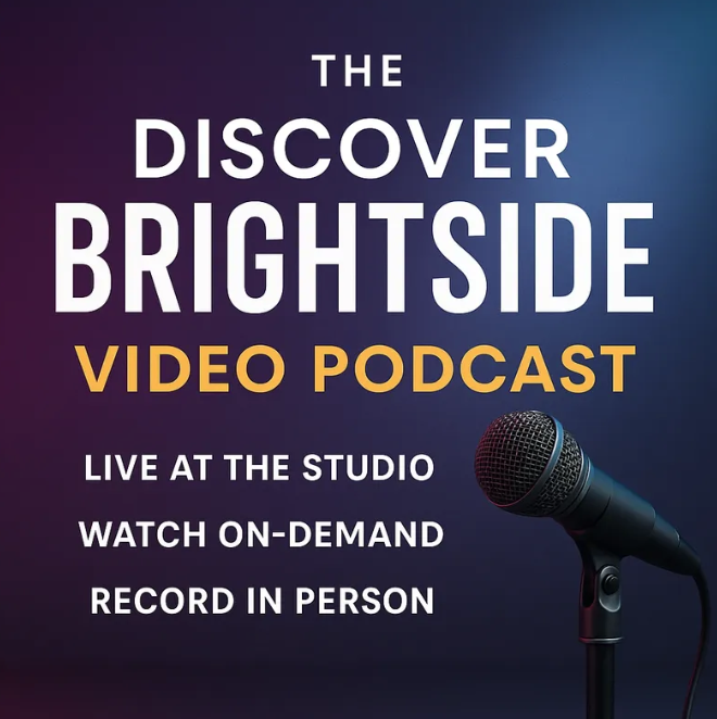 Fun Interview for the Discover Brightside Podcast