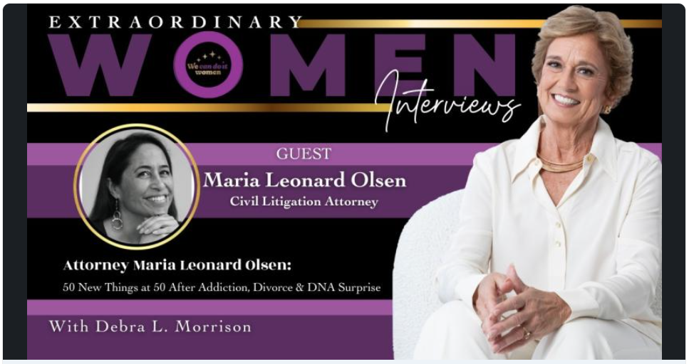 Guest on The We Can Do It Women™ TV Show