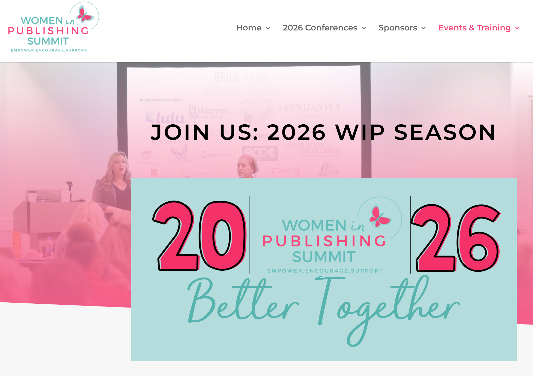 Presentation on TEDx Talks for the Women in Publishing Summit