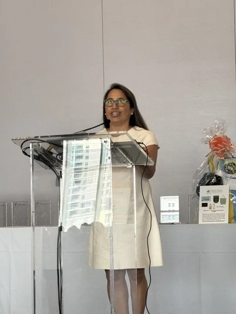 Keynote Speaker at the Austin Women's Bar Conference