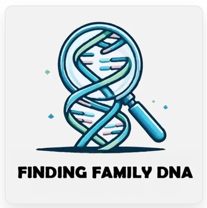 Gues on the Finding Family DNA Podcast