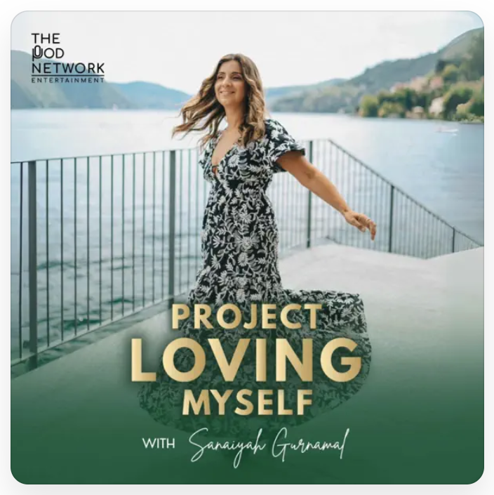 Guest on the Project Loving Myself Podcast