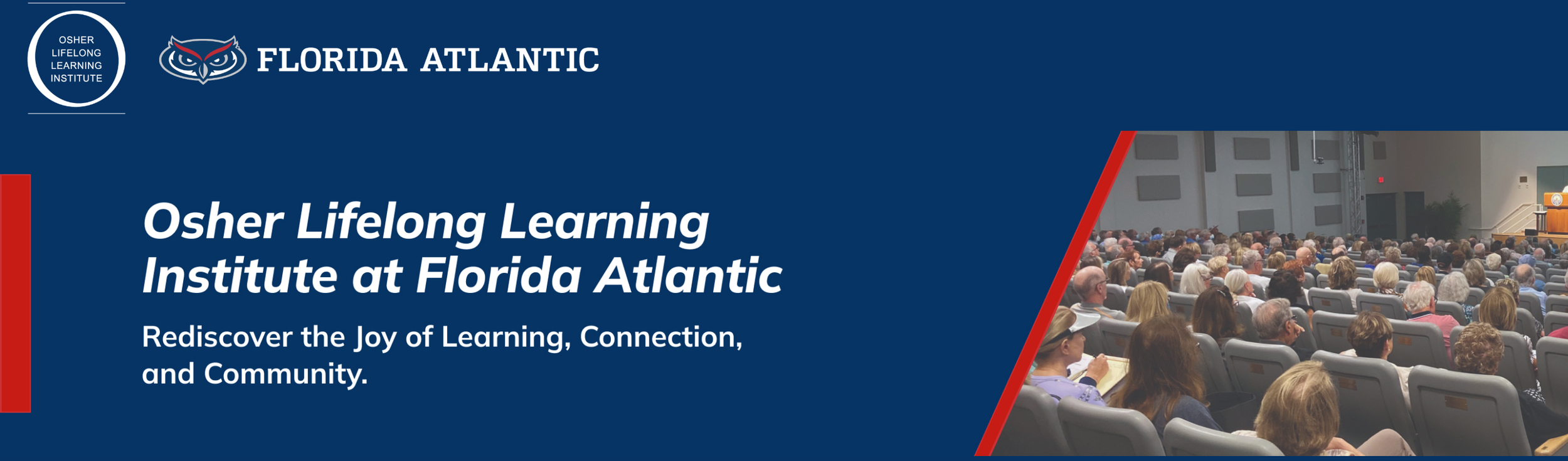 Presenting on the Risks of DNA Tests at Florida Atlantic University